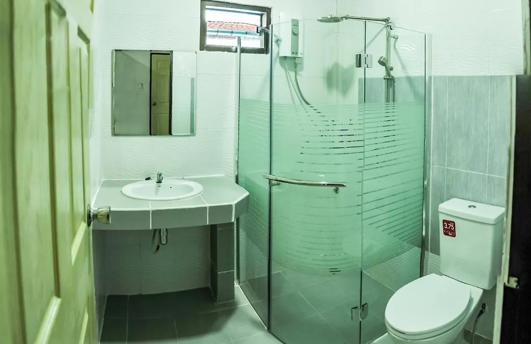Noza Inn Khaulak Vendégház
