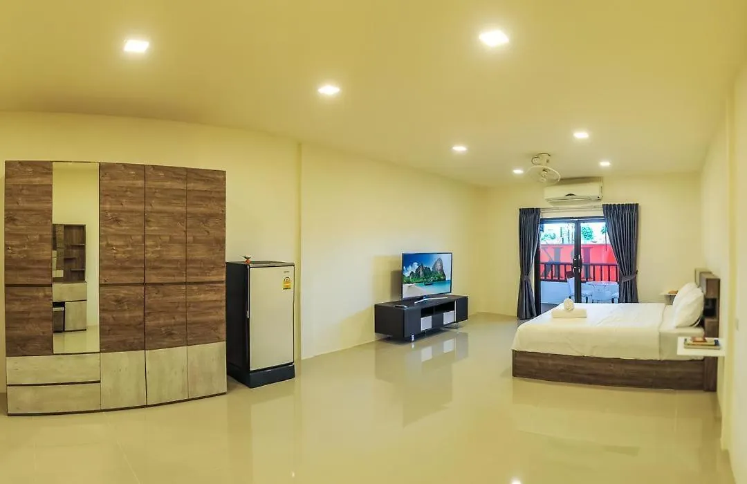 Noza Inn Khaulak 0*,  Thaiföld