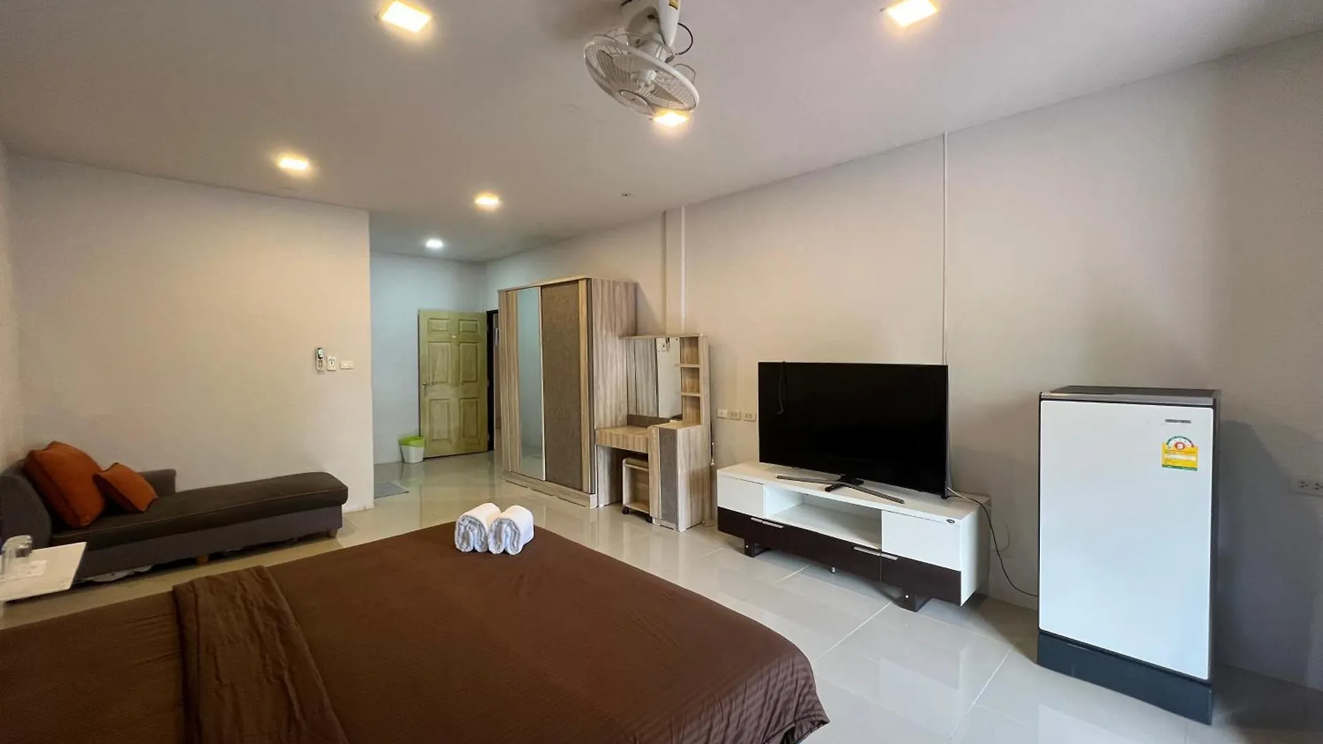 Vendégház Noza Inn Khaulak